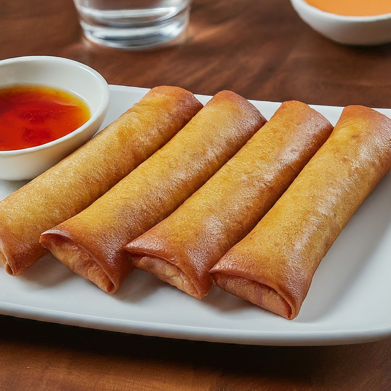 Spring Rolls(5pcs)