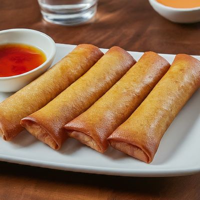 Spring Rolls(5pcs)