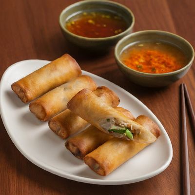 Spring Rolls(5pcs)