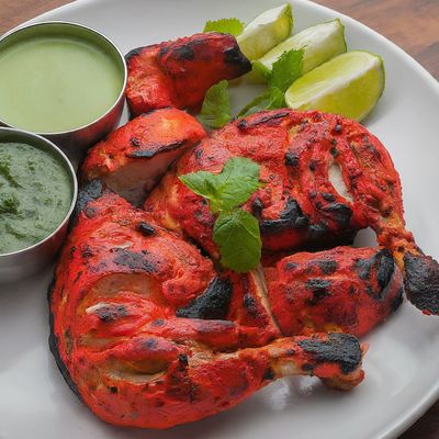 Tandoori Chicken