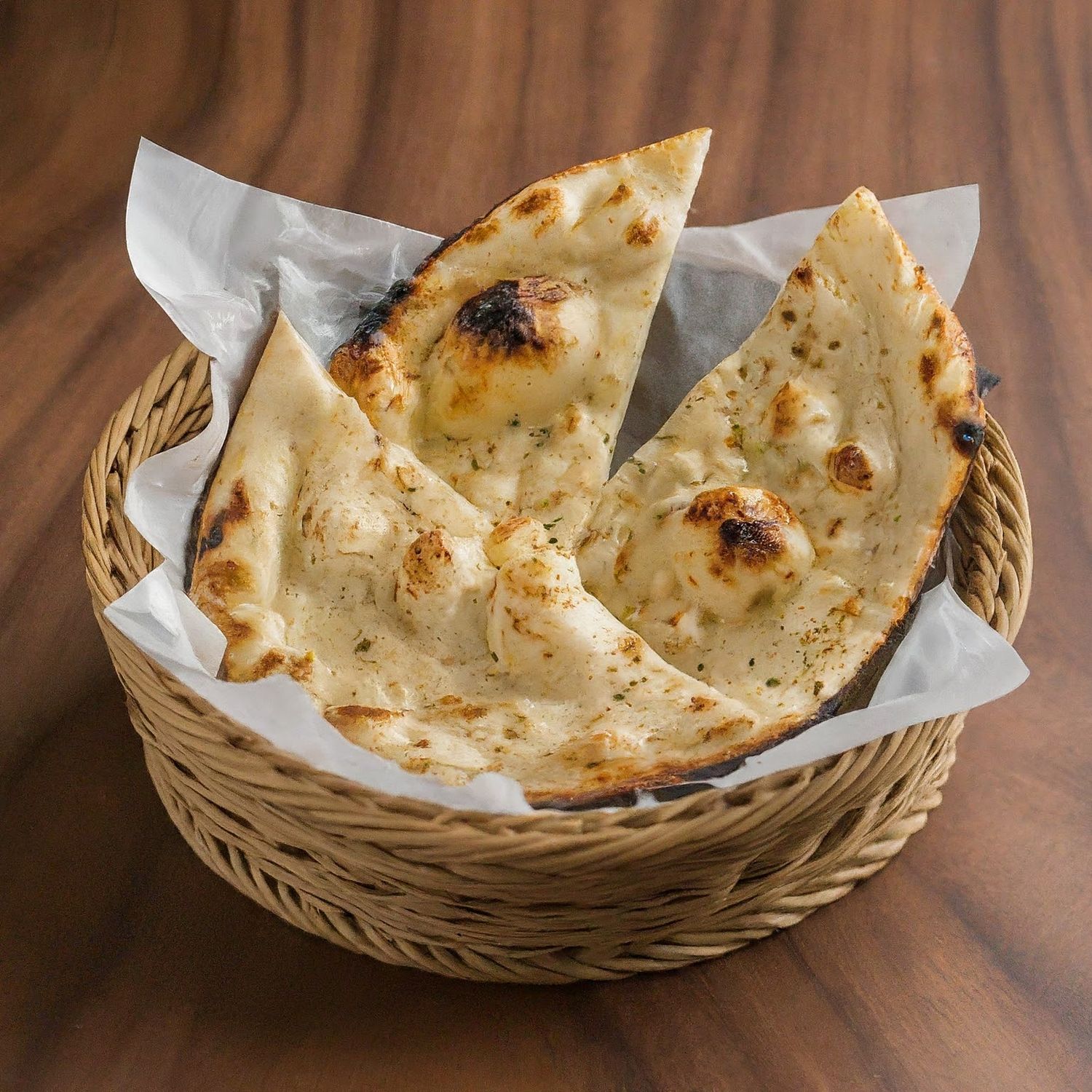 Tandoori Naan