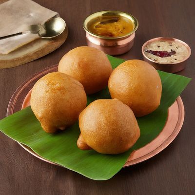 Tiffin MysoreBonda (4 PCs)