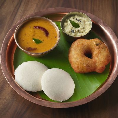 Vada Combo