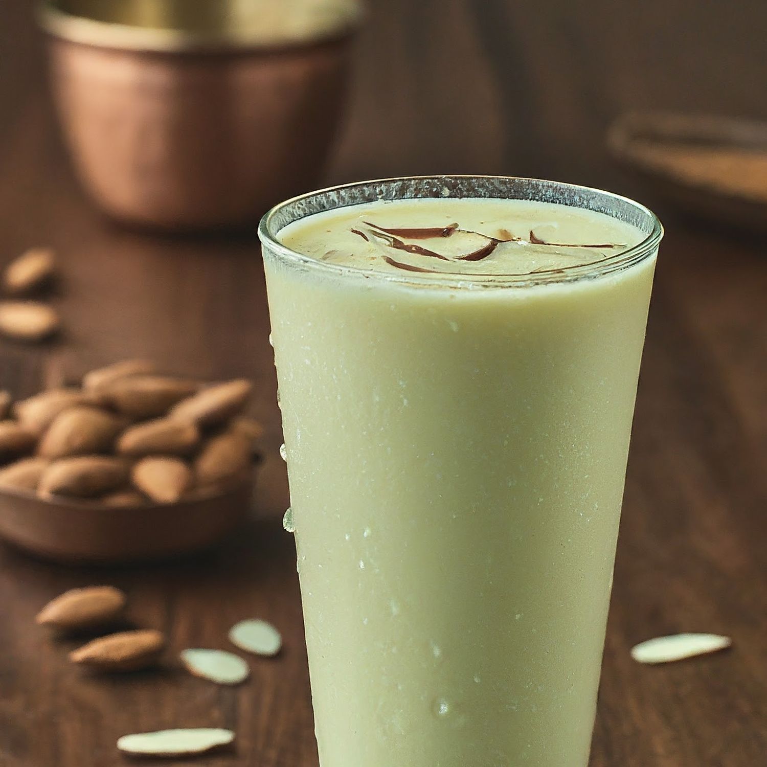 Badam Milk