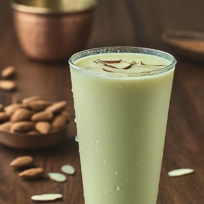 Badam Milk