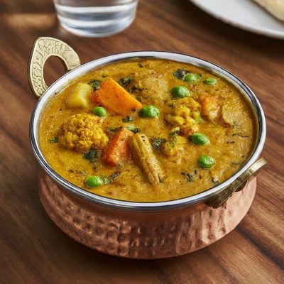 Veg Curry/Fry