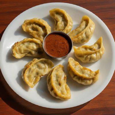 Veg Momo