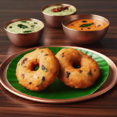 Vada (2 PCs)