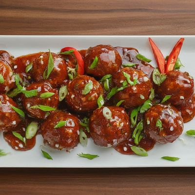 Veg Manchuria