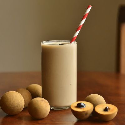 Chikoo Juice