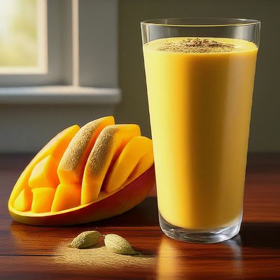 Mango Lassi