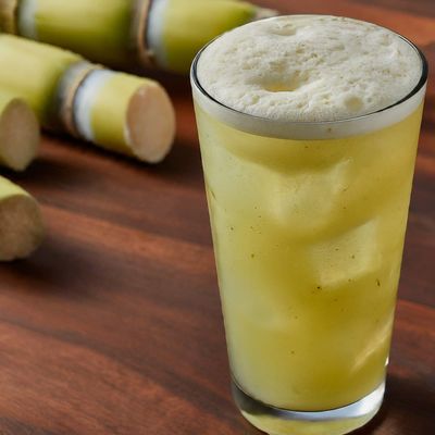 Sugar Cane Juice