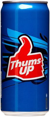 Thumps Up/Limca/Fanta