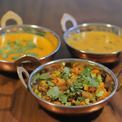 CURRIES