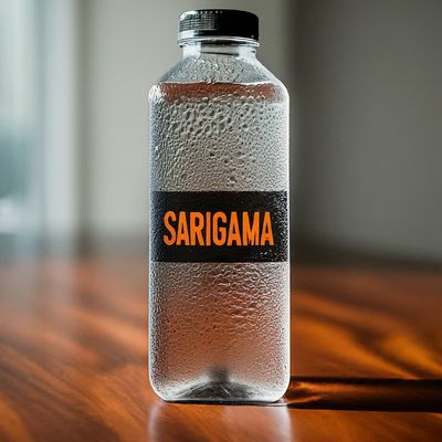 Water Bottle - Large
