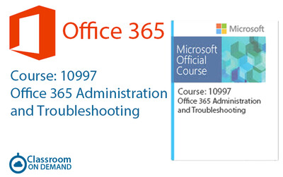 Office 365 Administration and Troubleshooting-10997