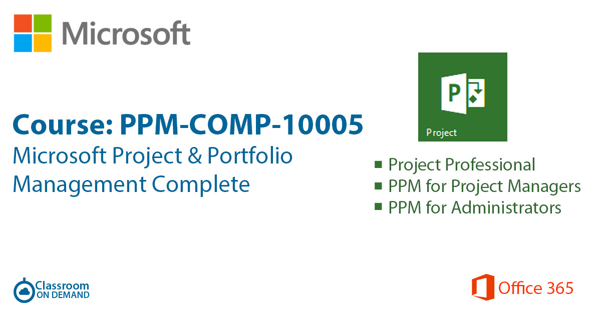 Microsoft PPM Complete