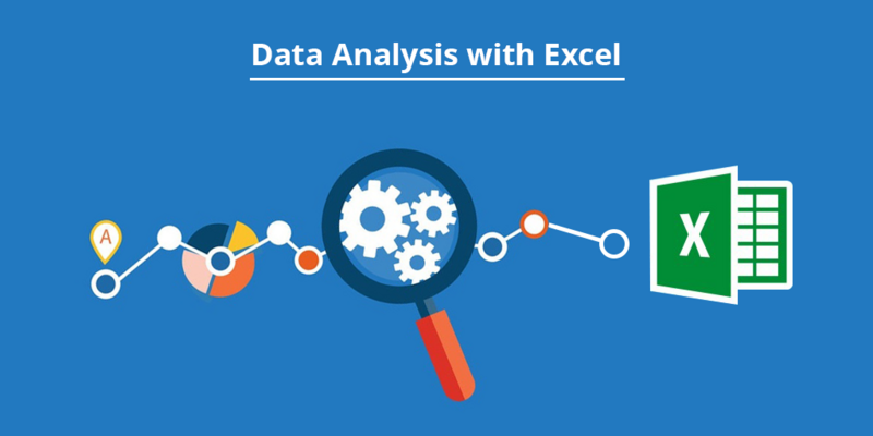Analyzing Data with Excel
