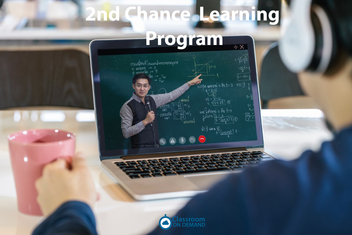 2nd Chance Learning Program