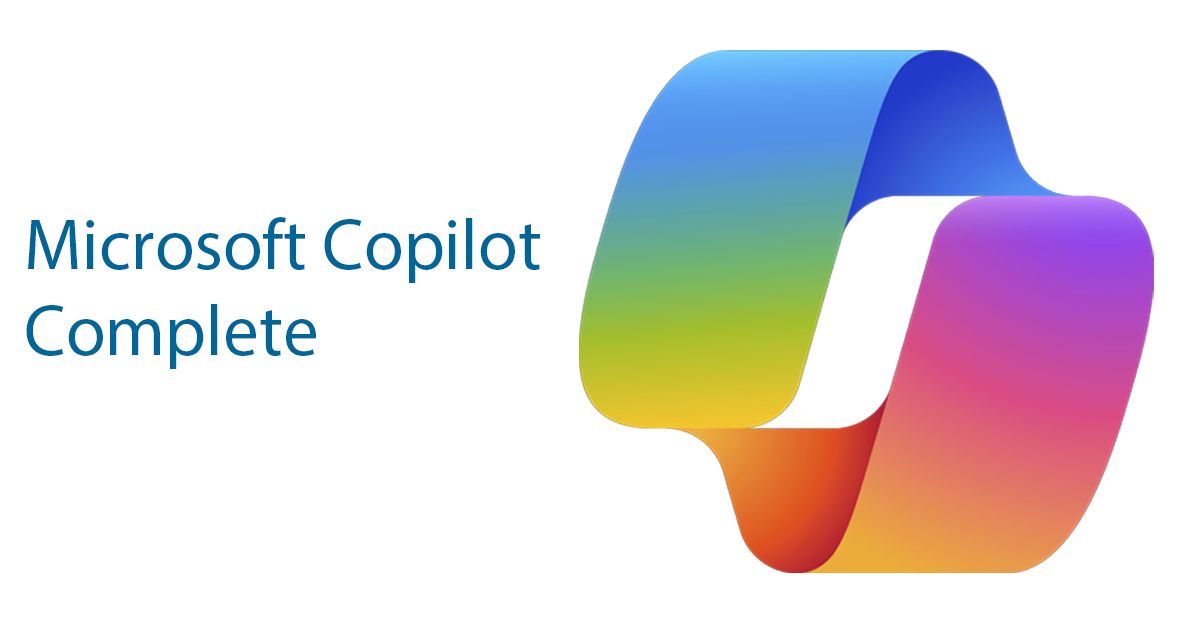 Copilot Complete