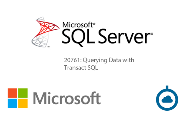 20761: Querying Data with Transact-SQL