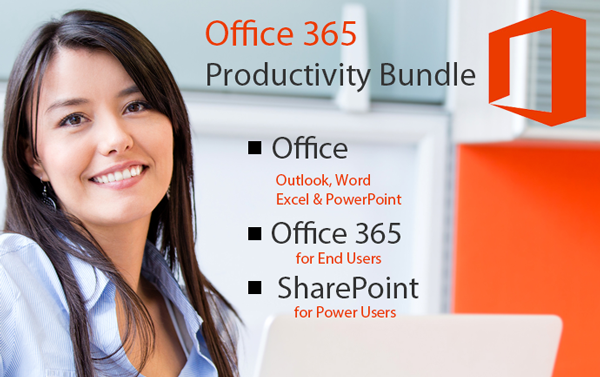 Office 365 Productivity Bundle