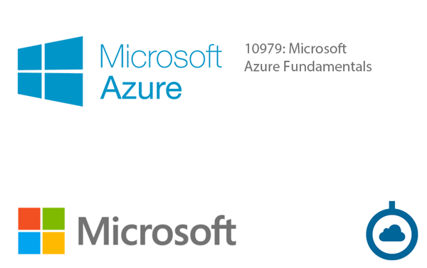 10979: Microsoft Azure Fundamentals