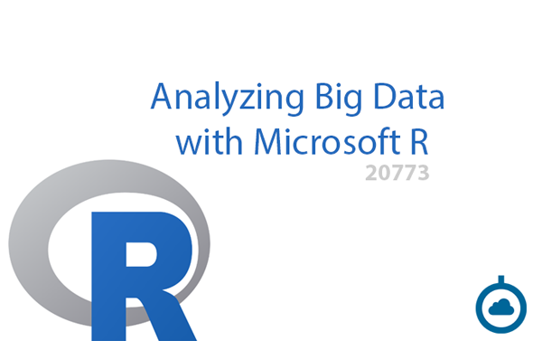 Analyzing Data with Microsoft R-20773