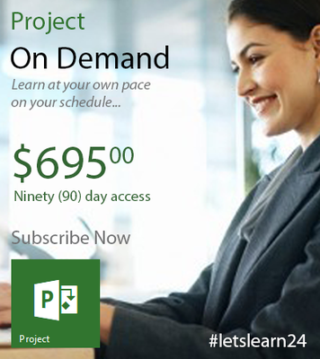 Microsoft Project Fundamentals