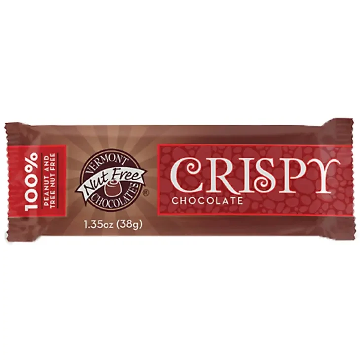 Small Chocolate Bar - Crispy