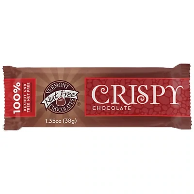 Small Chocolate Bar - Crispy