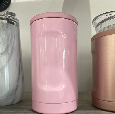 Brumate Hopsulator Bott'l - Bottle Cooler 12oz (Blush - Pink)