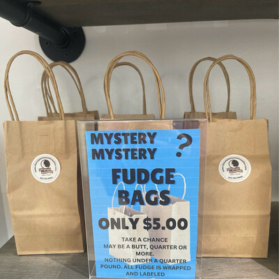 Mystery Fudge Bag