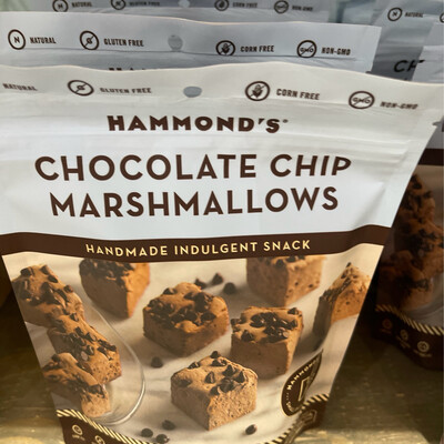 Dbl Chocolate Chip Marshmallows