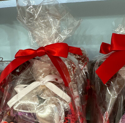 Valentine Sweet Treats Gift Box - Dark