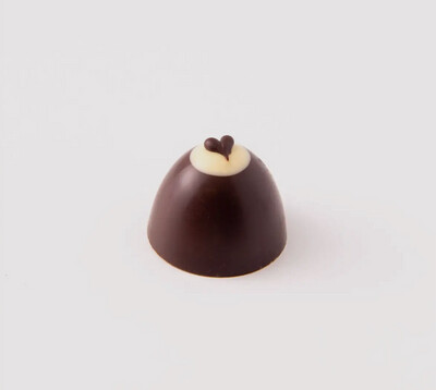 Classic Chocolate Truffles - Black and White Flavour