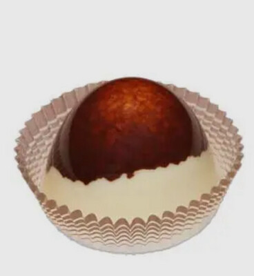  Classic Chocolate Truffles - White Decadence Flavour