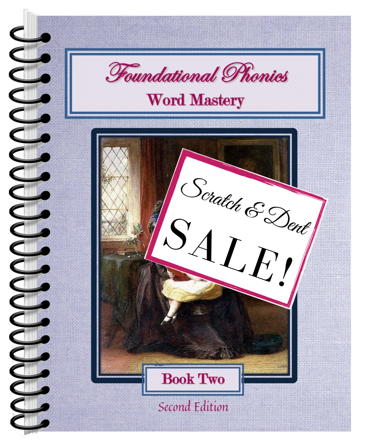 Book Two: Word Mastery (Scratch and Dent)