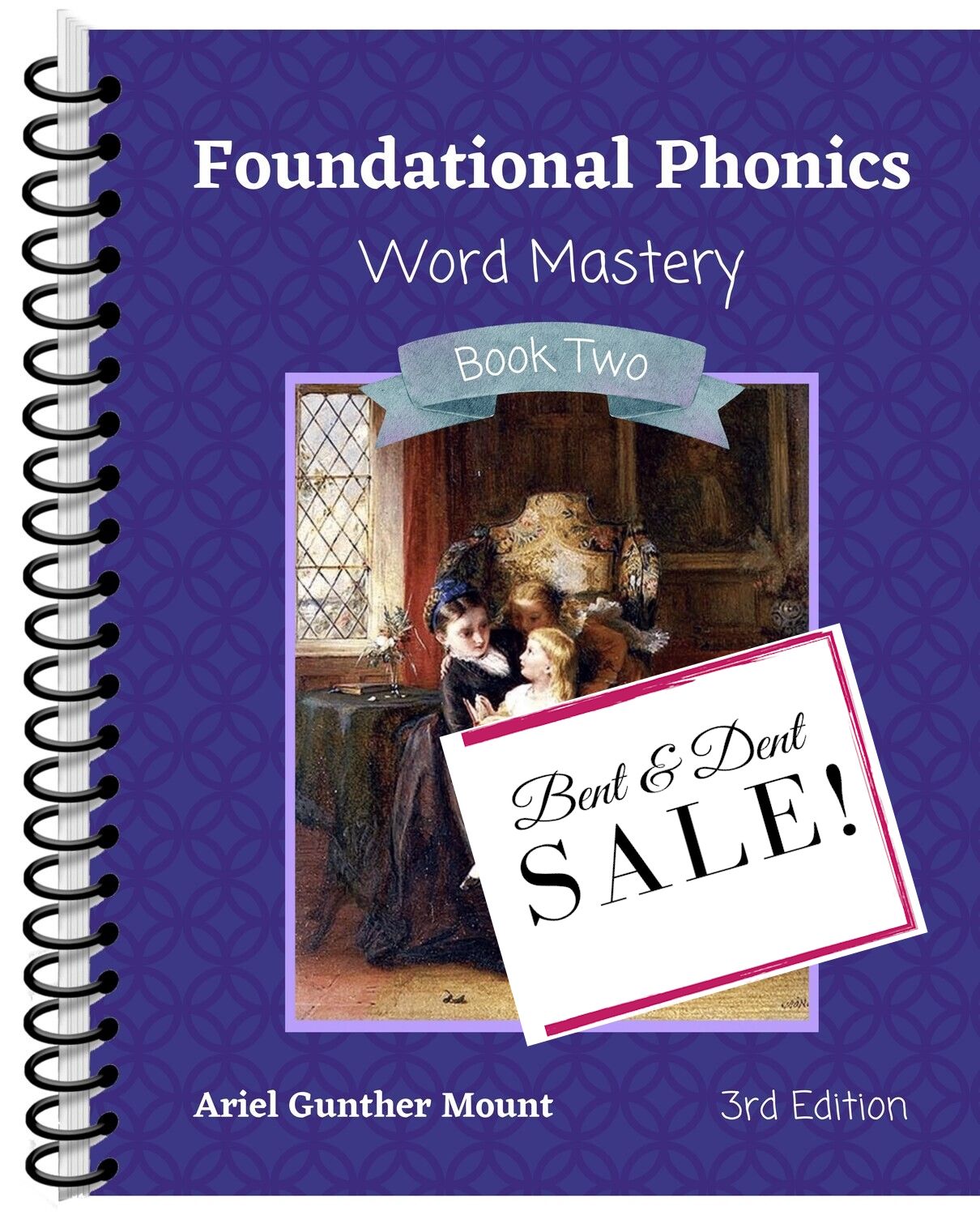 Book Two: Word Mastery (Bent & Dent)
