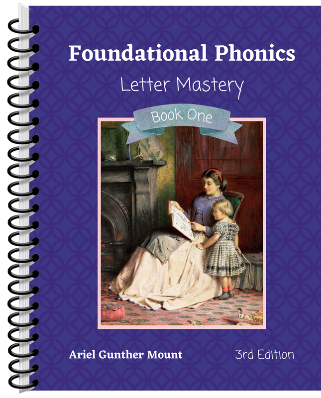 Book One: Letter Mastery