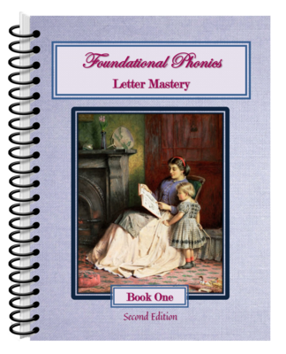 Letter Mastery - Book One