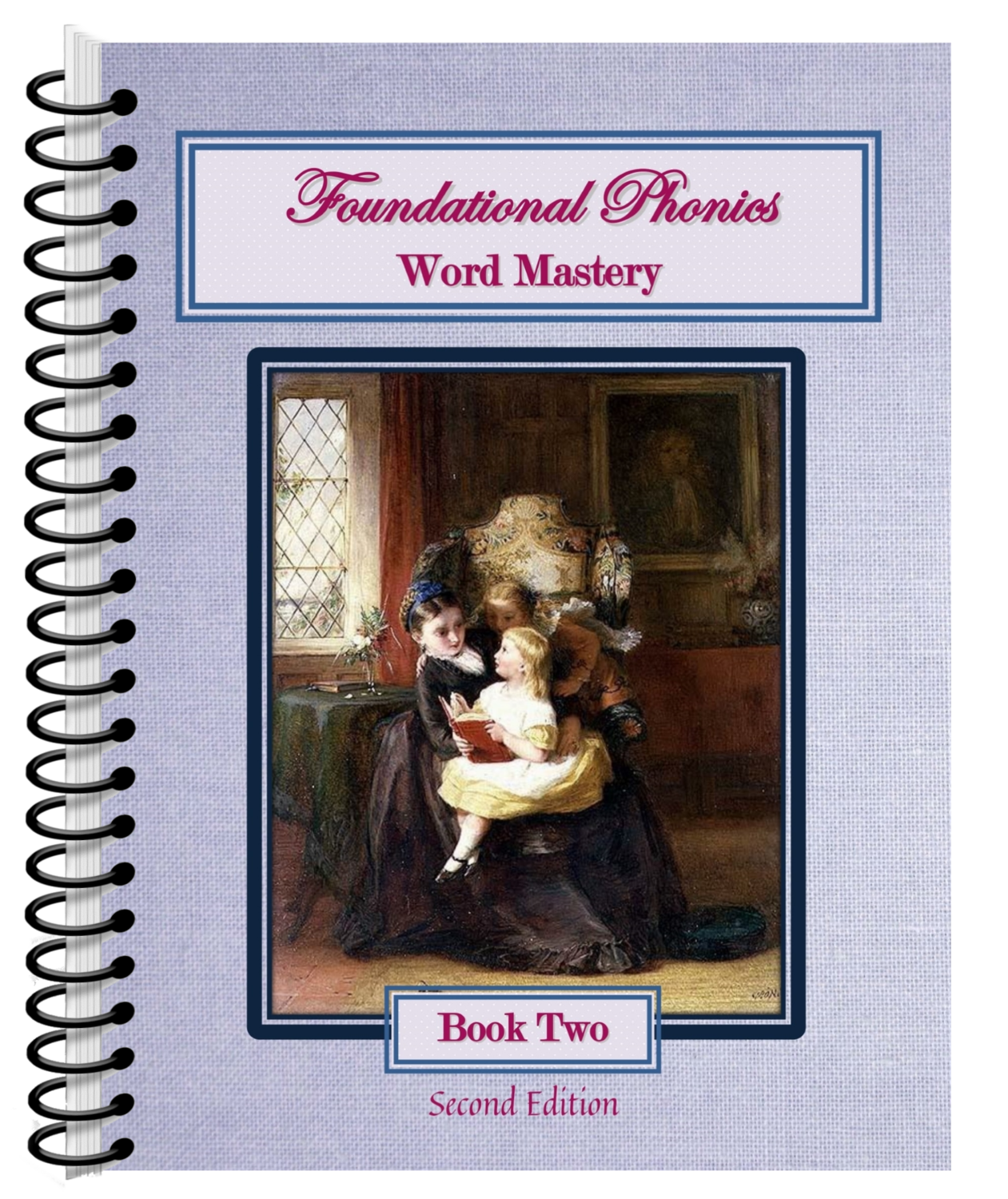 Book Two: Word Mastery