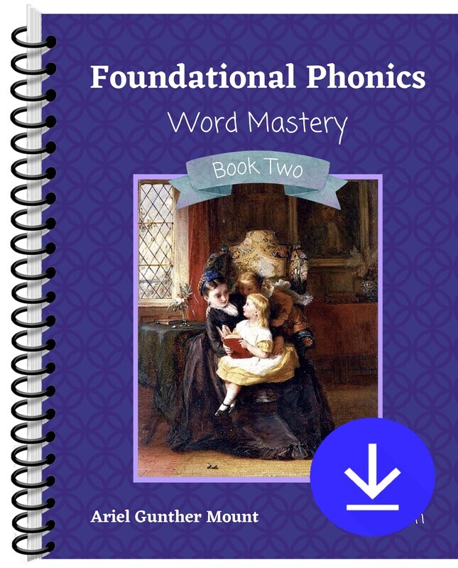 Book Two: Word Mastery, digital download