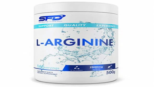 SFD L-Arginine