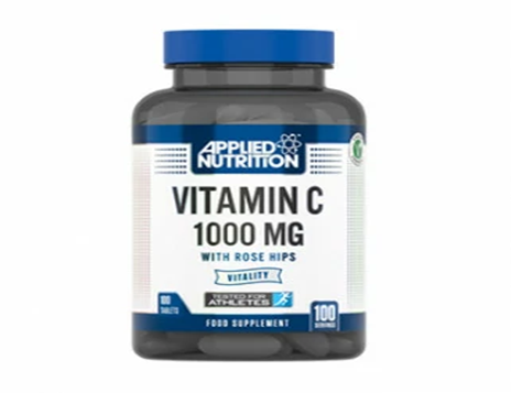 Vitamina C-1000 + Rosa Canina