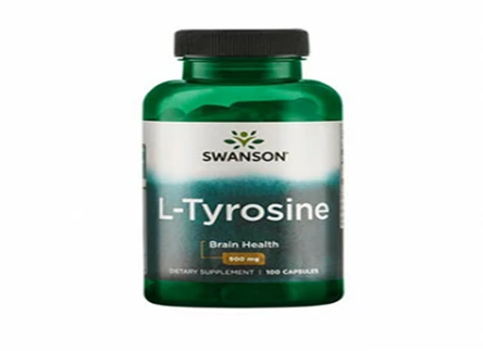 Swanson L-Tyrosine 500mg