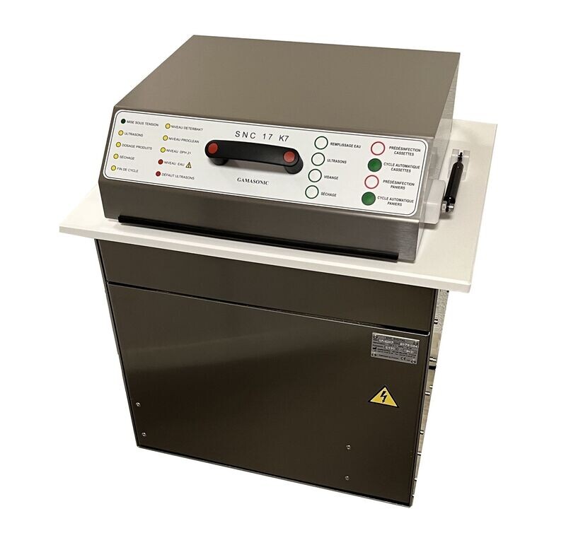 Laveur-désinfecteur SNC Digital 17-EDK7