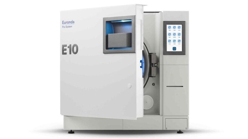 Euronda autoclave E10