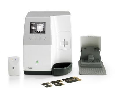 Carestream  dental CS 7600