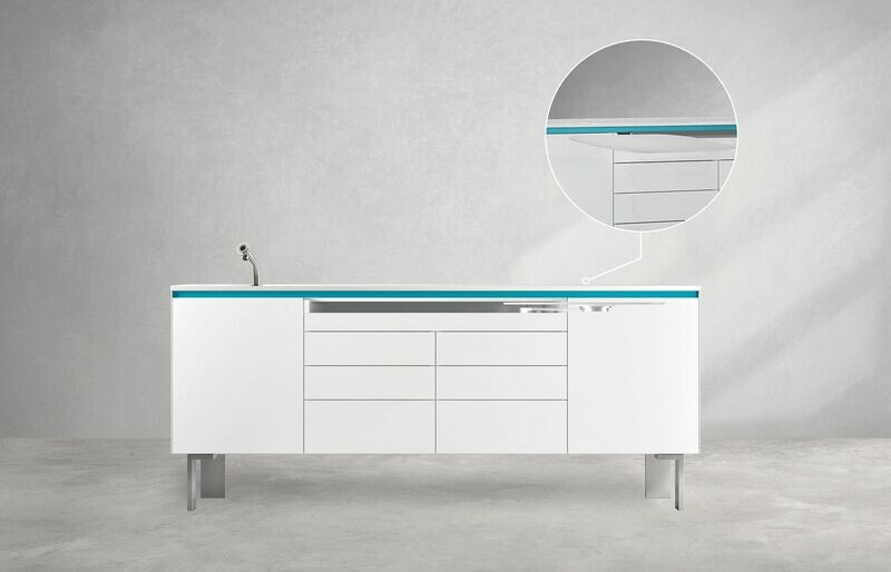 Meuble dentaire Loran